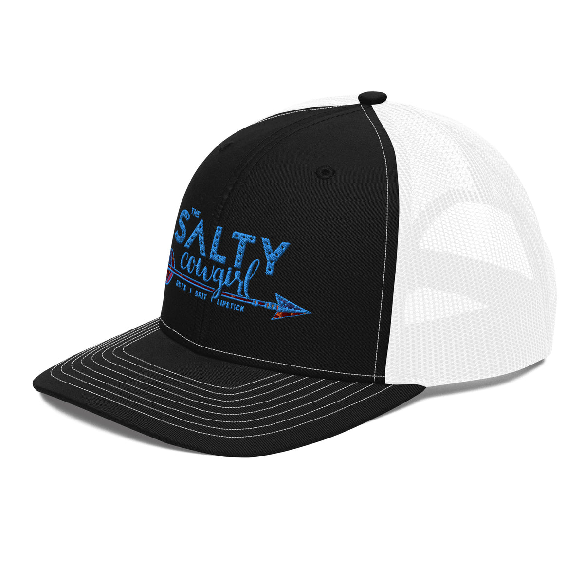 Salty Cowgirl Brand Hat - The Salty Cowgirl