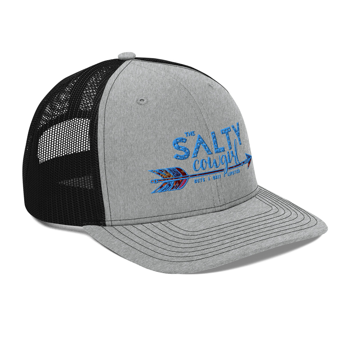 Salty Cowgirl Brand Hat - The Salty Cowgirl