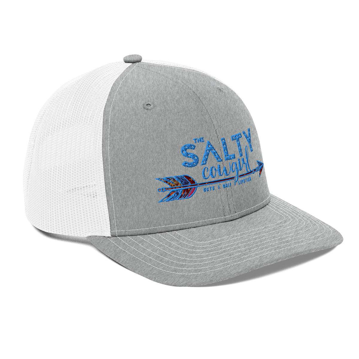 Salty Cowgirl Brand Hat - The Salty Cowgirl