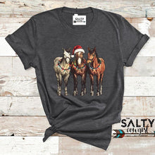 Load image into Gallery viewer, Merry Horsemas Tee
