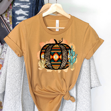 Load image into Gallery viewer, Western Pumpkin Tee
