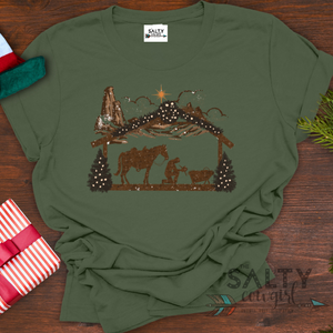 Holy Night  Tee