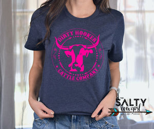 The Original DH Cattle Co Tee