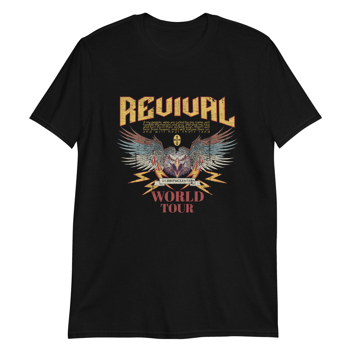 Revival Tee - The Salty Cowgirl