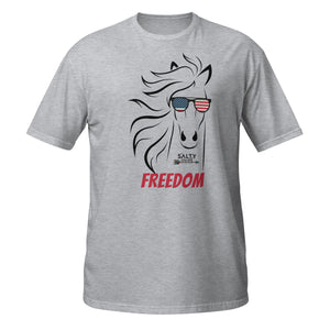 Freedom Horse Tee