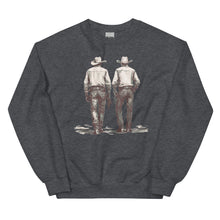 Load image into Gallery viewer, View from Behind Sweatshirt - The Salty Cowgirl
