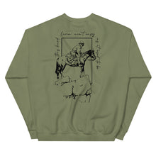 Load image into Gallery viewer, Hard Livin&#39; Sweatshirt - The Salty Cowgirl
