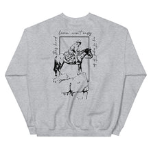 Load image into Gallery viewer, Hard Livin&#39; Sweatshirt - The Salty Cowgirl
