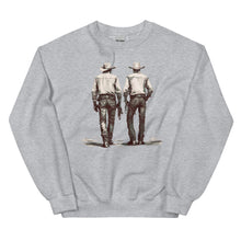 Load image into Gallery viewer, View from Behind Sweatshirt - The Salty Cowgirl
