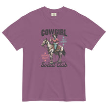 Load image into Gallery viewer, Cowgirl Social Club Tee
