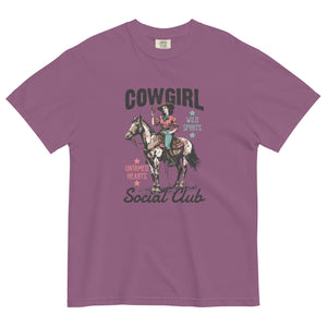 Cowgirl Social Club Tee