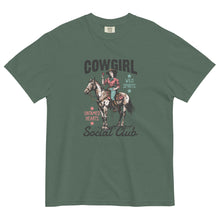 Load image into Gallery viewer, Cowgirl Social Club Tee
