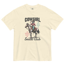 Load image into Gallery viewer, Cowgirl Social Club Tee
