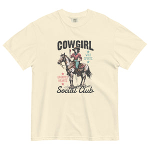 Cowgirl Social Club Tee