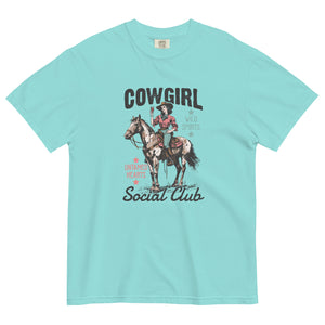 Cowgirl Social Club Tee