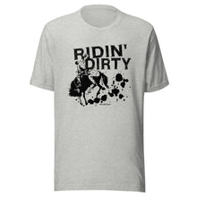 Load image into Gallery viewer, Ridin&#39; Dirty Tee - The Salty Cowgirl
