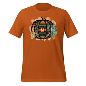 Western Pumpkin Tee