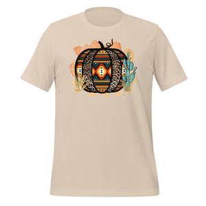 Western Pumpkin Tee