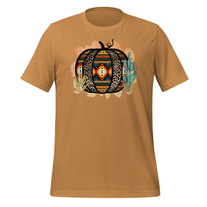 Western Pumpkin Tee