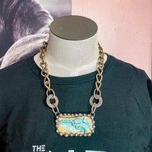 Load image into Gallery viewer, Pistol Brooklyn Necklace
