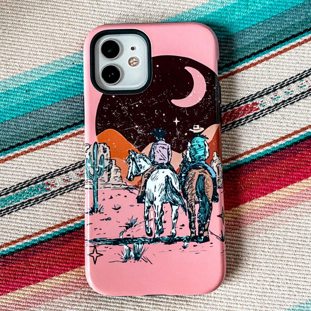 Sweetheart's Ride Phone Case - The Salty Cowgirl