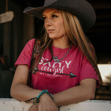 Load image into Gallery viewer, The Salty Cowgirl Color Tees
