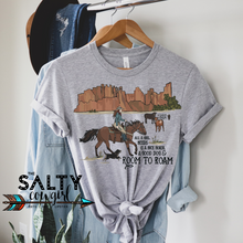 Load image into Gallery viewer, All A Girl Needs Tee - The Salty Cowgirl
