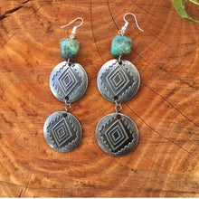 Load image into Gallery viewer, The McCray Concho Earrings
