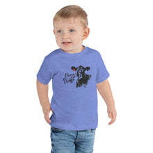 Load image into Gallery viewer, Mama Ain&#39;t Bluffin Toddler Tee
