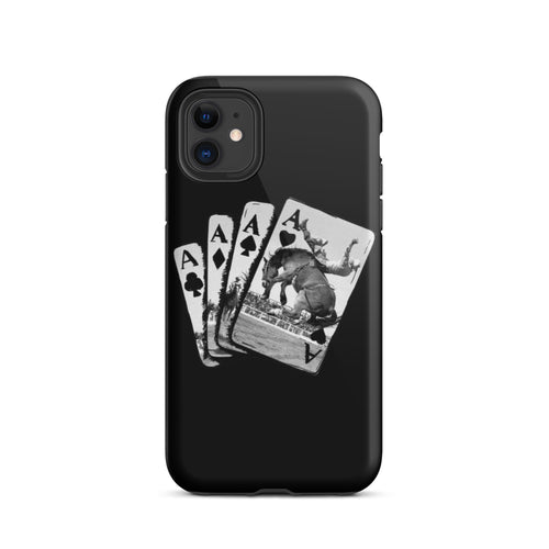 Rodeo Aces iPhone case - The Salty Cowgirl