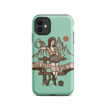 Load image into Gallery viewer, The Hell I Won&#39;t Phone Case - The Salty Cowgirl
