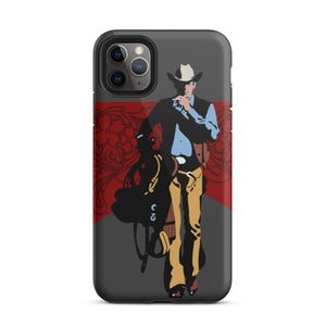 Marlboro Man Tough iPhone case - The Salty Cowgirl