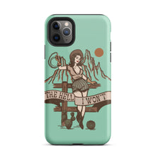 Load image into Gallery viewer, The Hell I Won&#39;t Phone Case - The Salty Cowgirl
