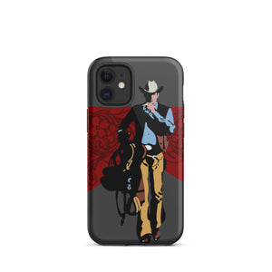 Marlboro Man Tough iPhone case - The Salty Cowgirl