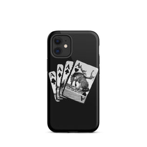 Rodeo Aces iPhone case - The Salty Cowgirl