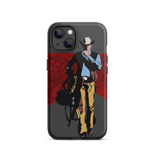 Load image into Gallery viewer, Marlboro Man Tough iPhone case - The Salty Cowgirl
