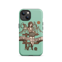 Load image into Gallery viewer, The Hell I Won&#39;t Phone Case - The Salty Cowgirl
