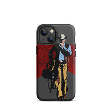 Load image into Gallery viewer, Marlboro Man Tough iPhone case - The Salty Cowgirl
