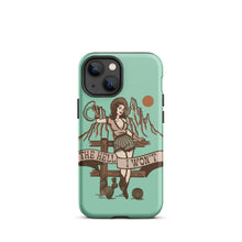 Load image into Gallery viewer, The Hell I Won&#39;t Phone Case - The Salty Cowgirl
