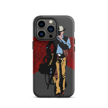 Load image into Gallery viewer, Marlboro Man Tough iPhone case - The Salty Cowgirl
