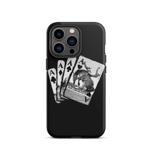 Rodeo Aces iPhone case - The Salty Cowgirl