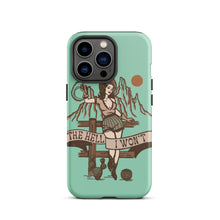 Load image into Gallery viewer, The Hell I Won&#39;t Phone Case - The Salty Cowgirl
