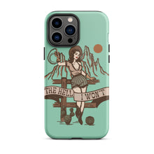 Load image into Gallery viewer, The Hell I Won&#39;t Phone Case - The Salty Cowgirl
