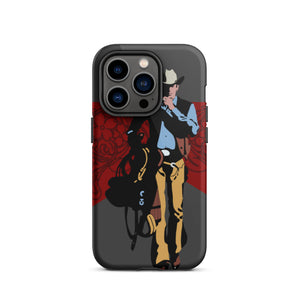 Marlboro Man Tough iPhone case - The Salty Cowgirl