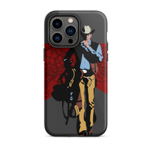 Load image into Gallery viewer, Marlboro Man Tough iPhone case - The Salty Cowgirl
