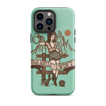 Load image into Gallery viewer, The Hell I Won&#39;t Phone Case - The Salty Cowgirl
