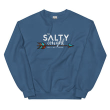 Load image into Gallery viewer, Salty Cowgirl Classic Sweatshirt
