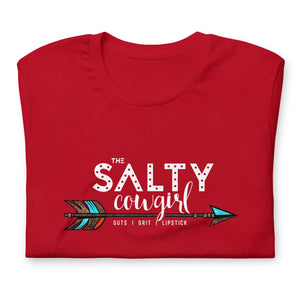 The Salty Cowgirl Color Tees